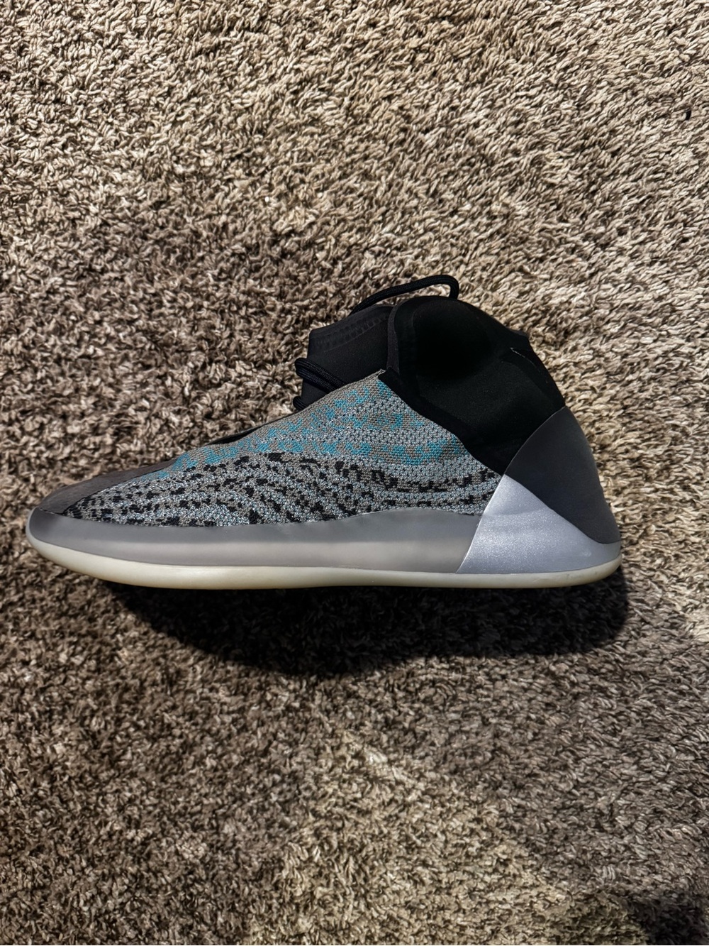 (Preowned) Adidas Yeezy QNTM Ophani Size US 12 - Picture 11 of 16